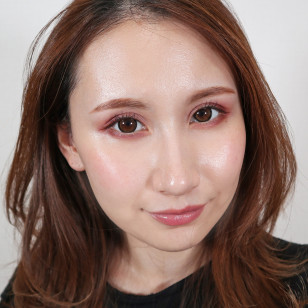 Honey Kiss Monthly Chulun Brown ハニーキス 1ヶ月 ちゅるんブラウン